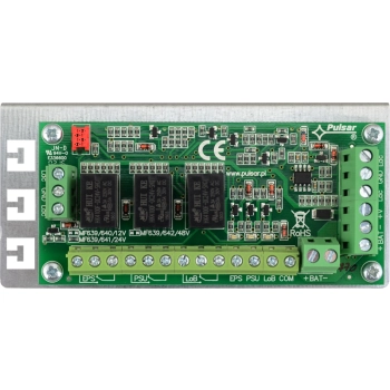 MODUŁ AUTOMATYKI PSB PULSAR MPSB24 27,6V